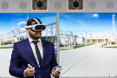 Цифровые двойники и виртуальная реальность: самарские специалисты предлагают новые решения для 