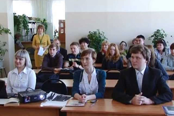 Открытый урок 23.04.2013 