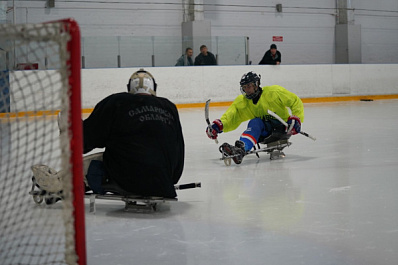 Сборная Самарской области стала серебряным призером соревнований "Герои нашего времени"