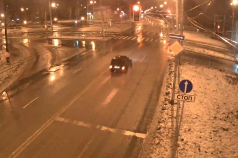 Чужие номера и 383 нарушения с ноября: в Самаре задержали водителя "Нивы"