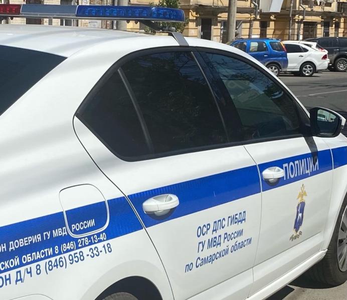Самарцы за три дня более 2700 раз нарушили ПДД