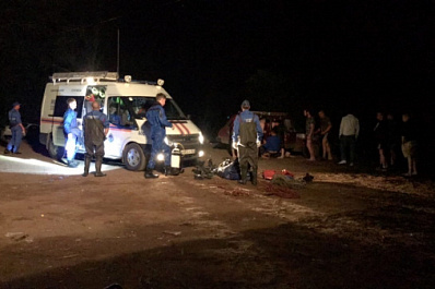 В Самарской области на озере утонул ребёнок