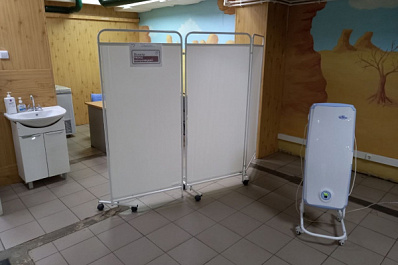 В торговом центре Тольятти открылся новый прививочный пункт