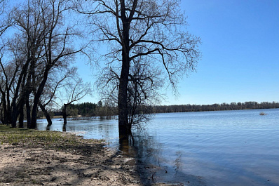 В Отрадном разрабатывают меры по борьбе с паводком