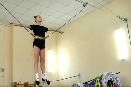 Цирковая студия "Каскад". Народное признание