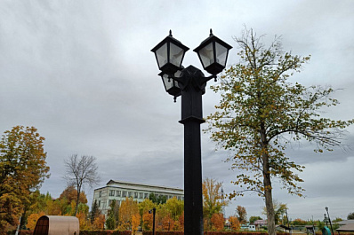 В Самаре более сотни фонарей вышли из строя 28 августа