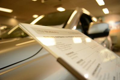 Новые автомобили в РФ в 2021 году могут подорожать на 10-15 %