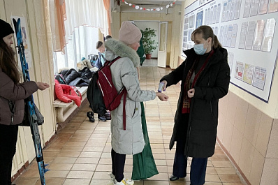 В Тольятти эпидемиологическую обстановку в школах и детсадах сравнили с периодом до COVID-19