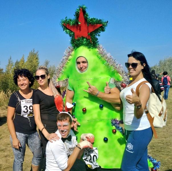 В Самарской области прошел экстремальный марафон "Хрящевка Challenge"