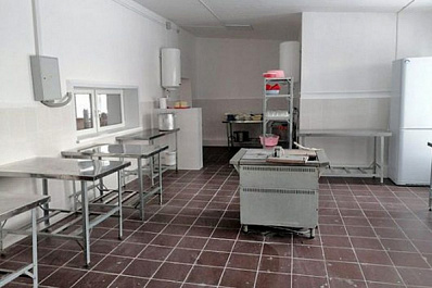 В Ставропольском районе обновили пищеблок сельской школы 