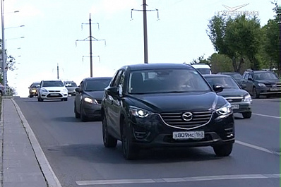 Самарские инспекторы ГИБДД напомнили водителям о безопасности детей-пассажиров