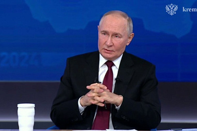 Владимир Путин: 