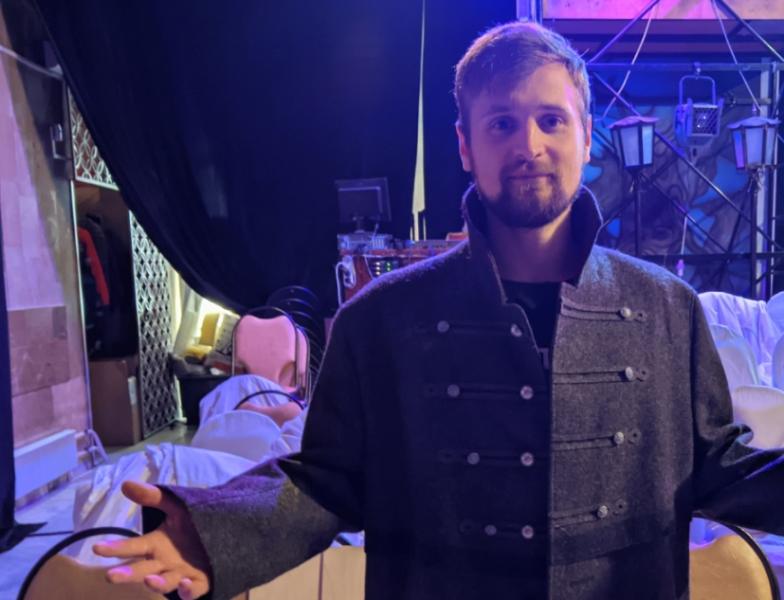 История актера из Новосибирска: почему молодежь из других регионов выбирает работу в Тольятти