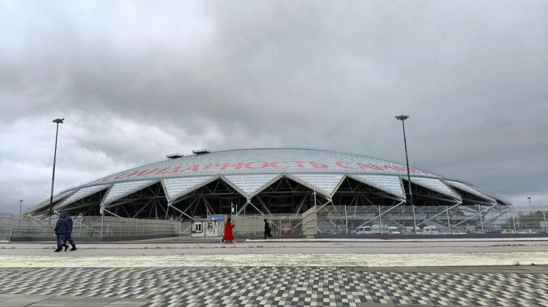 В Самаре 11 мая сразятся тольяттинский "Акрон" и грозненский "Ахмат"