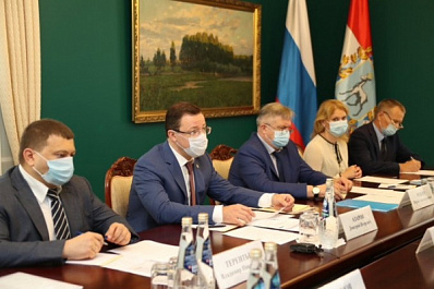 Самарская область и Узбекистан расширяют горизонты сотрудничества