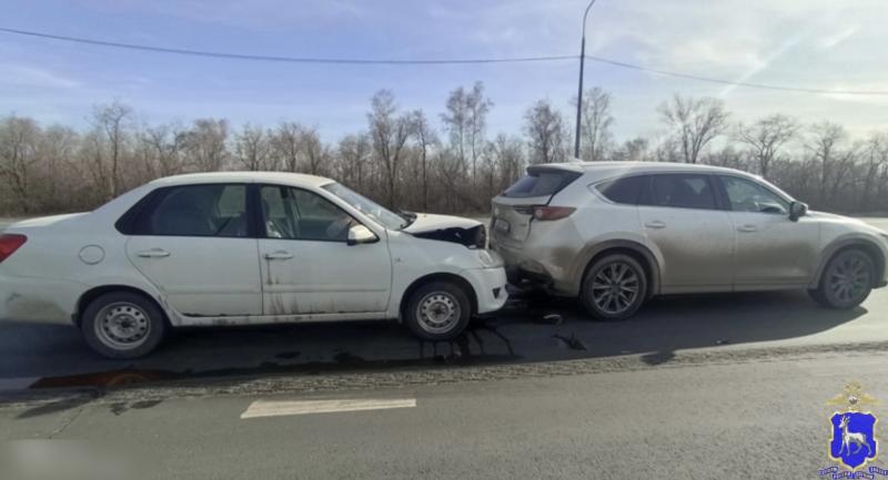 В Самаре на Ерошевского женщина на Toyota сбила 9-летнего мальчика