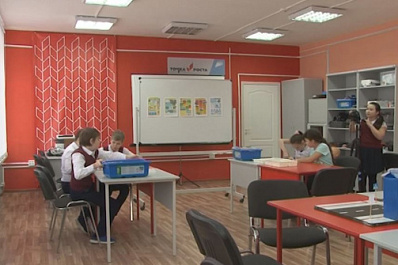 Школьники Суходола изучают дополненную реальность  