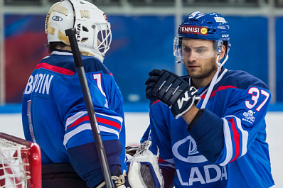 Тольяттинская "Лада" сразится с "Динамо"