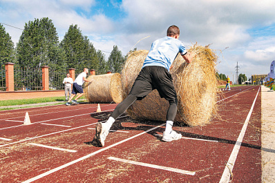 Самарская область присоединилась к Всероссийскому марафону 
