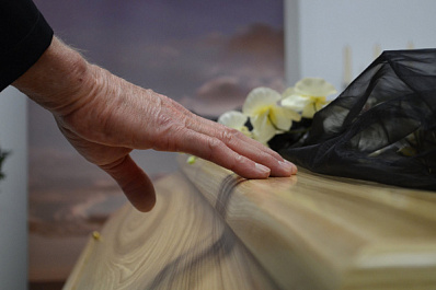В России похороны могут стать госуслугой