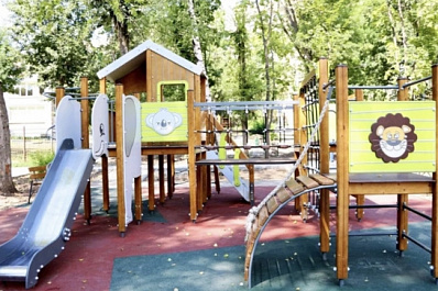 В Самаре преображают 7 дворов в Кировском районе