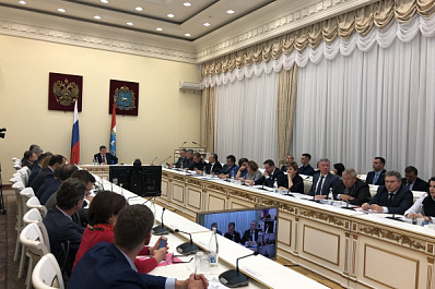 В Самарской области объявлен 4 класс пожарной опасности