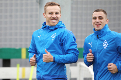 "Крылья Советов" сыграют против "Динамо-Брянска" без четырех игроков основы