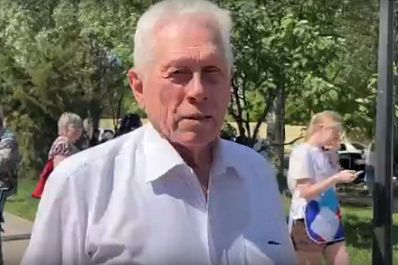 "Собраться и показать единство - это очень важно": Геннадий Аншаков - о связи между поколениями