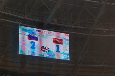 И снова победа: футболистки национальной сборной обошли спортсменок из Китая