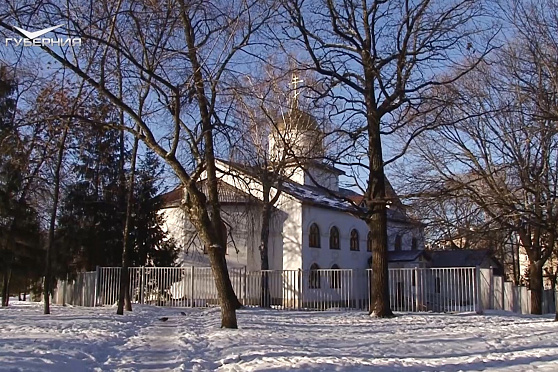 К 25-летию прихода храма в Управленческом. Путь паломника