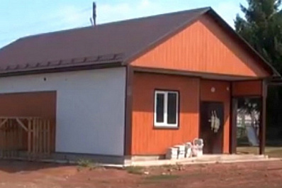 Жители Большой Романовки ждут открытия ФАПа