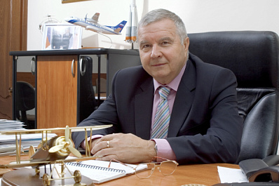 Виктор Сойфер - о конкурсе "Достояние губернии": "Нужно продвигать самарские бренды"