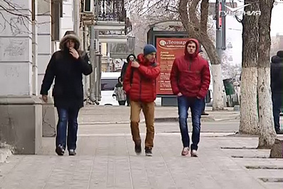 Синоптики обещают похолодание в Самарской области