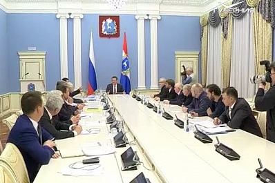 Строительство мемориального комплекса на склоне площади Славы вынесли на обсуждение общественности