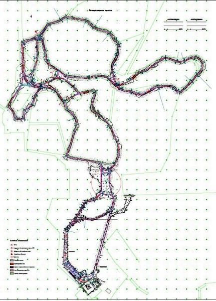 Строительство лыжероллерной трассы в Самаре стартует весной 2021 года