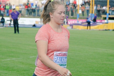 Тольяттинка Софья Палкина завоевала серебро на чемпионате России