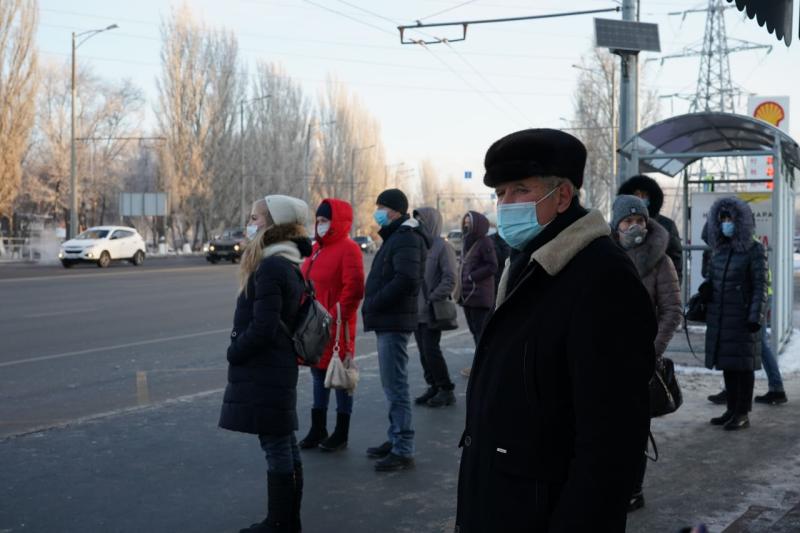 С 5 по 11 февраля в Самарской области ОРВИ заболели почти 17 тысяч человек