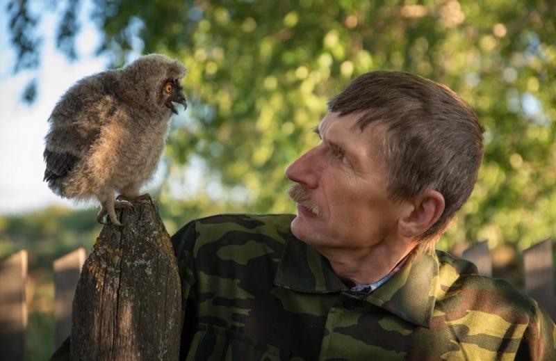 Дмитрий Азаров предложил показать фотографии самарского учителя физики на выставке "Россия" на ВДНХ