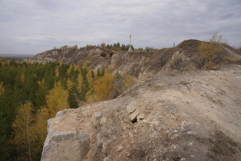 Сохранение памятников природы обсудили в Самарской области