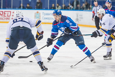 Тольяттинская "Лада" одержала победу над "Дизелем"