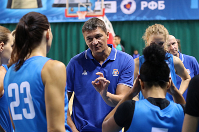 Баскетболистки "Самары" стартуют в Кубке России