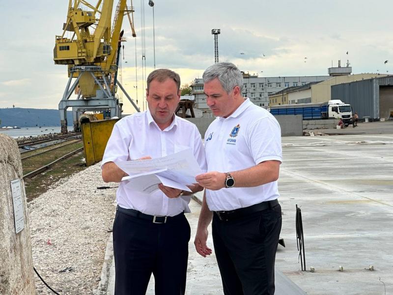 Порт Тольятти в Самарской области в несколько раз увеличил грузооборот