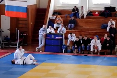 В Тольятти стартовал юбилейный турнир по дзюдо Приволжского округа войск национальной гвардии РФ