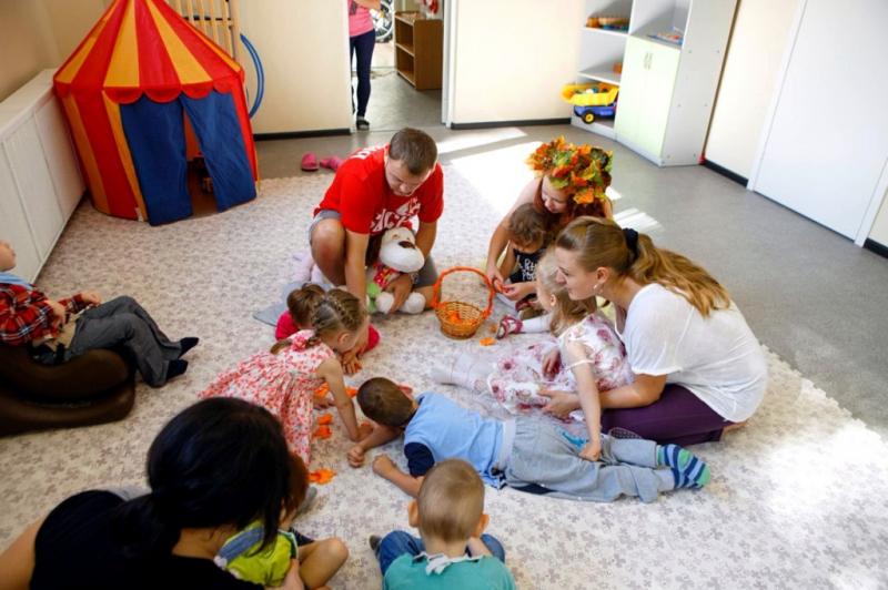 В Тольятти комплексно помогают семьям с детьми-инвалидами