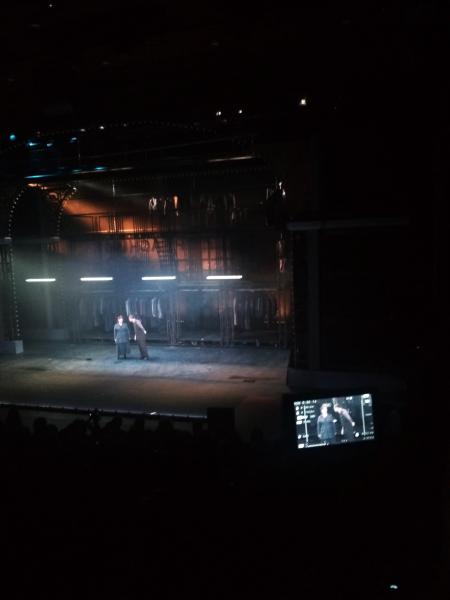 На новой сцене "СамАрта" показали "Трехгрошовую оперу"