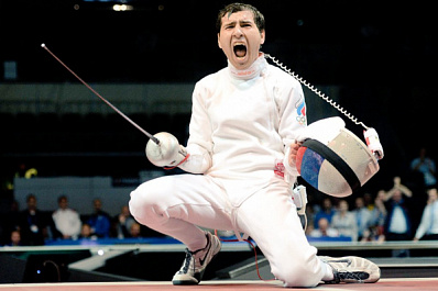 Спортсмен из Самары завоевал золото чемпионата Европы по фехтованию