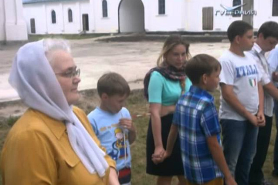 Путь паломника 6.09.2014