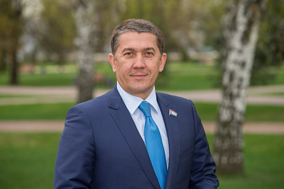 Виталий Коротких назначен главой ООО "Газпром межрегионгаз Самара"