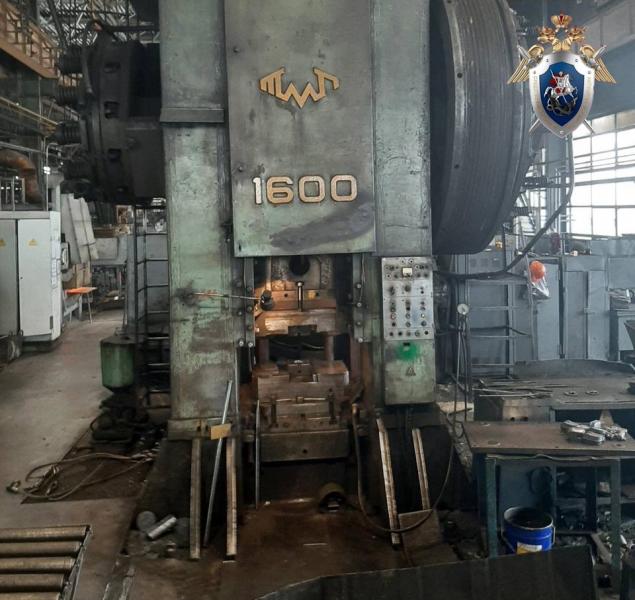 В Нижнем Новгороде работник борского завода получил тяжелые травмы на производстве 