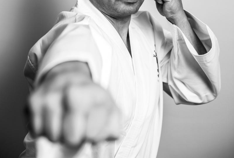 В Самаре проходят всероссийские соревнования по киокусинкай карате